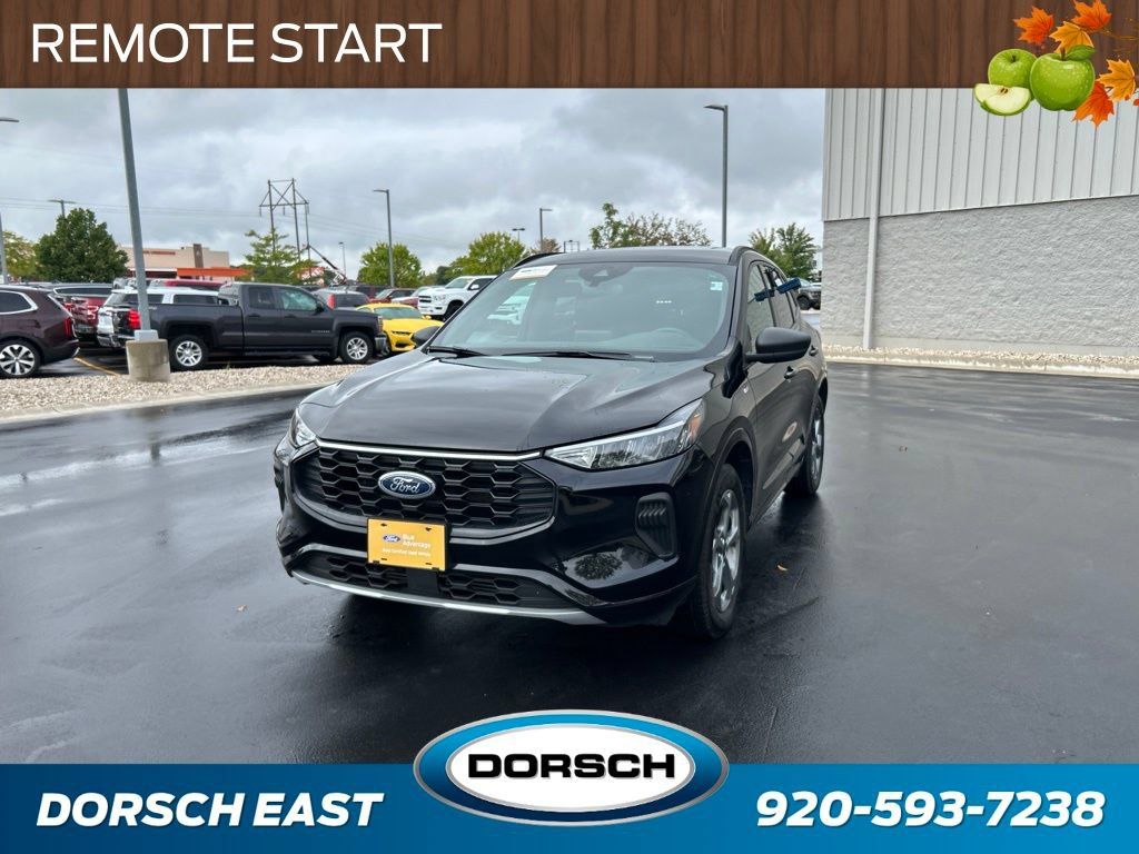 Used 2024 Ford Escape ST-Line AWD/4WD image 1