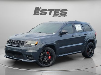 Used 2017 Jeep Grand Cherokee SRT