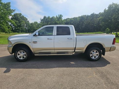 Used 2012 RAM 2500 Longhorn w/ Protection Group AWD/4WD image 9