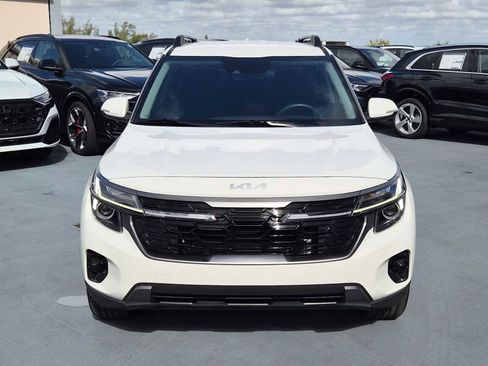 Used 2024 Kia Seltos X-Line image 9