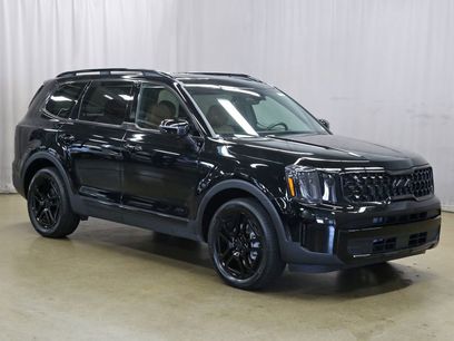 Certified 2025 Kia Telluride EX X-Line