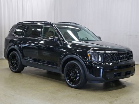Certified 2025 Kia Telluride EX X-Line AWD/4WD image 1
