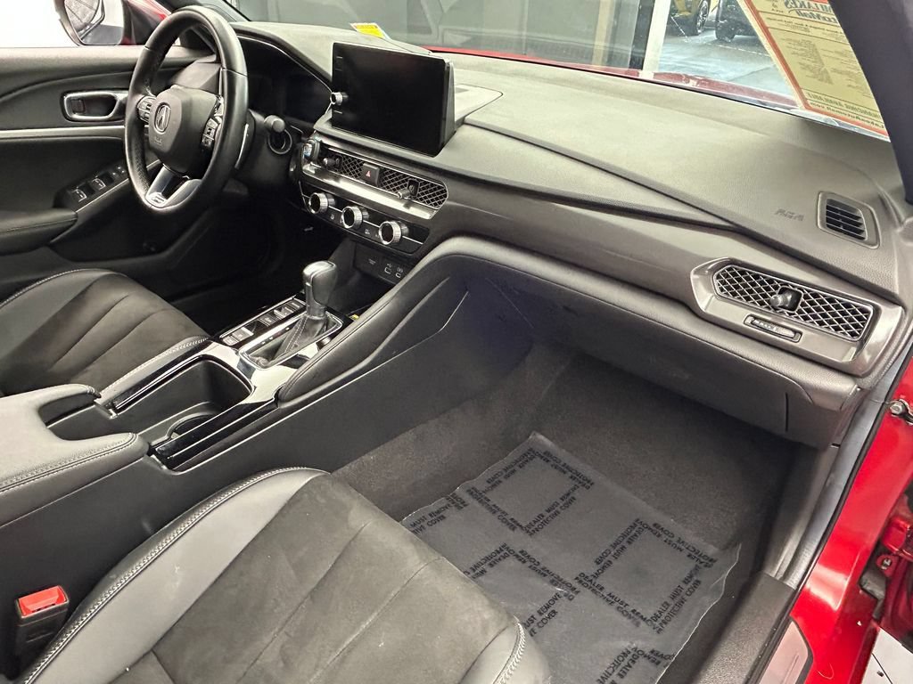 Used 2024 Acura Integra A-Spec w/ Technology Package FWD image 52
