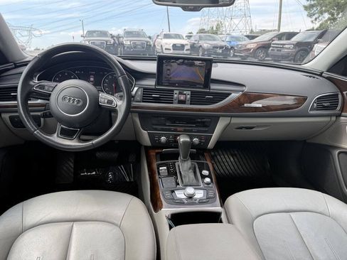 Used 2016 Audi A6 2.0T Premium w/ Technology Package AWD/4WD image 14