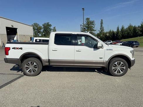 Used 2018 Ford F150 King Ranch w/ Equipment Group 601A Luxury AWD/4WD image 5