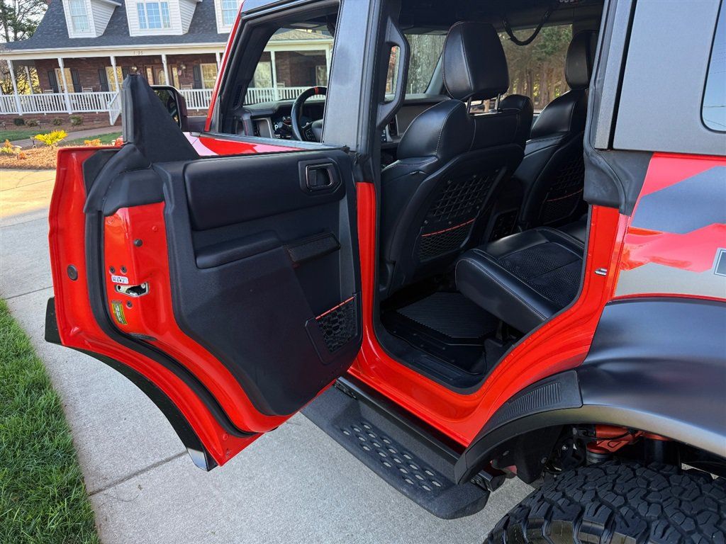 Used 2023 Ford Bronco Raptor AWD/4WD image 56