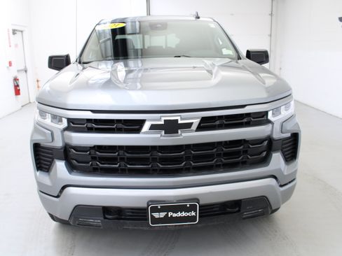 Used 2024 Chevrolet Silverado 1500 RST w/ All Star Edition Plus image 2