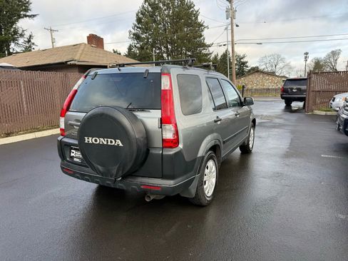 Used 2006 Honda CR-V EX image 4