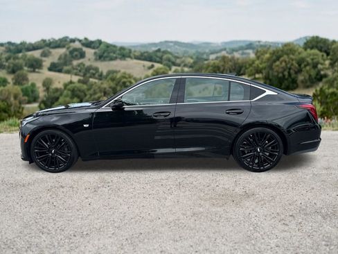 Used 2023 Cadillac CT5 Luxury w/ Sun And Sound Package RWD image 5