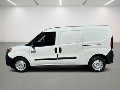 Used 2021 RAM ProMaster City Tradesman