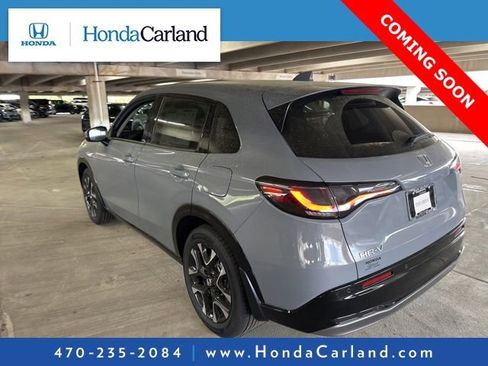 Used 2026 Honda HR-V EX-L image 6