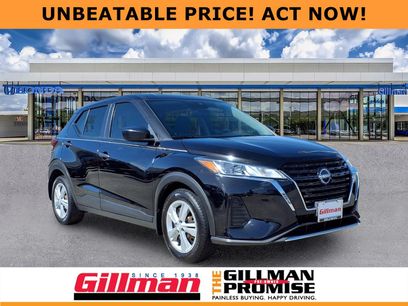 Used 2022 Nissan Kicks S