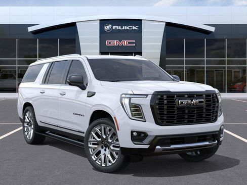 New 2026 GMC Yukon XL Denali Ultimate AWD/4WD image 7
