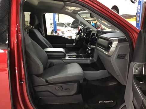 Used 2022 Ford F150 XLT w/ Equipment Group 302A High AWD/4WD image 26