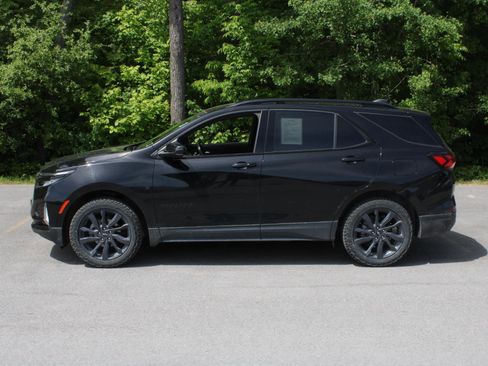 Used 2024 Chevrolet Equinox RS AWD/4WD image 5