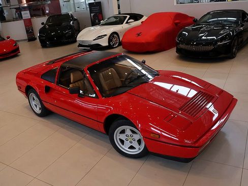 Used 1987 Ferrari 328 GTS image 88