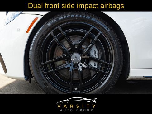 Used 2022 Mercedes-Benz E 53 AMG 4MATIC Sedan image 48