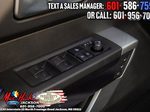 Used 2025 Toyota Tundra Platinum image 15