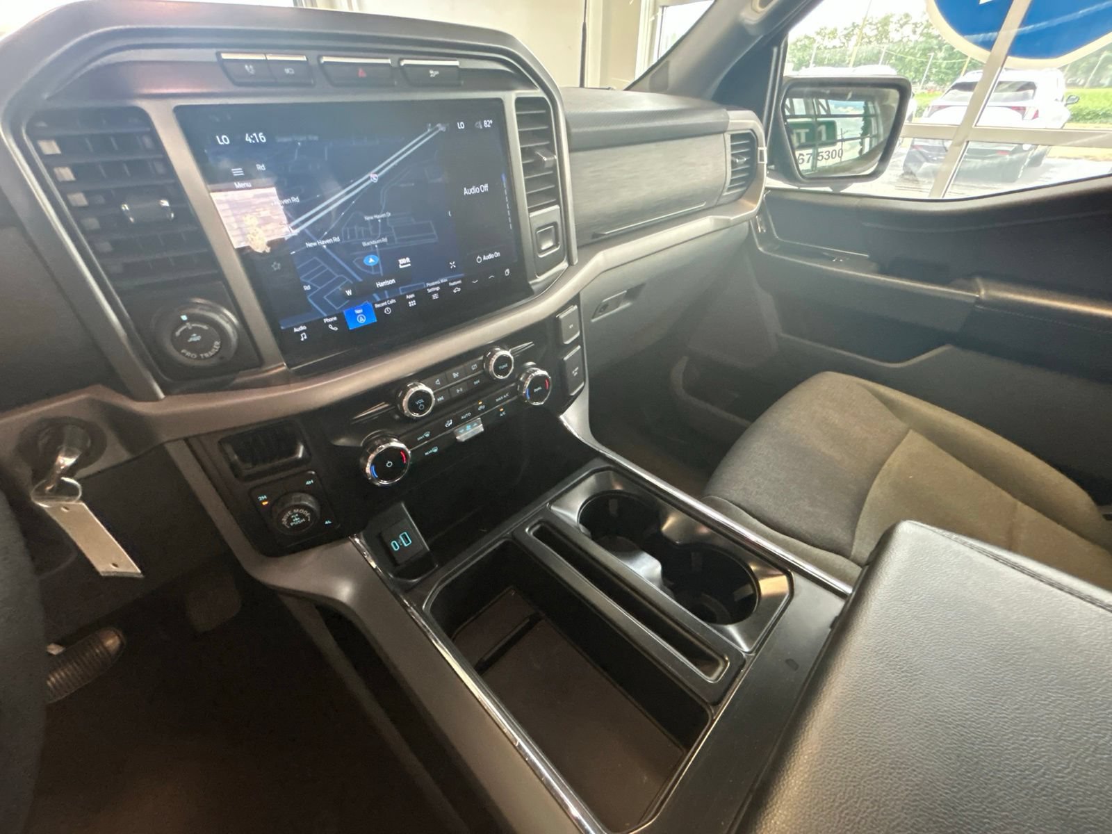 Used 2024 Ford F150 XLT w/ Mobile Office Package AWD/4WD image 22