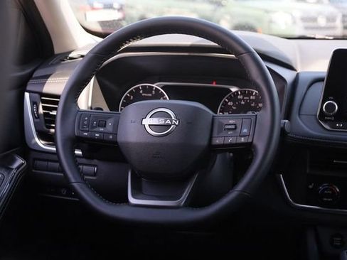 Certified 2025 Nissan Rogue SV w/ SV Premium Package FWD image 23