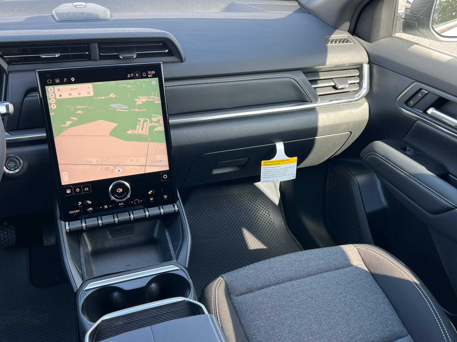 New 2027 GMC Terrain Elevation AWD/4WD image 30