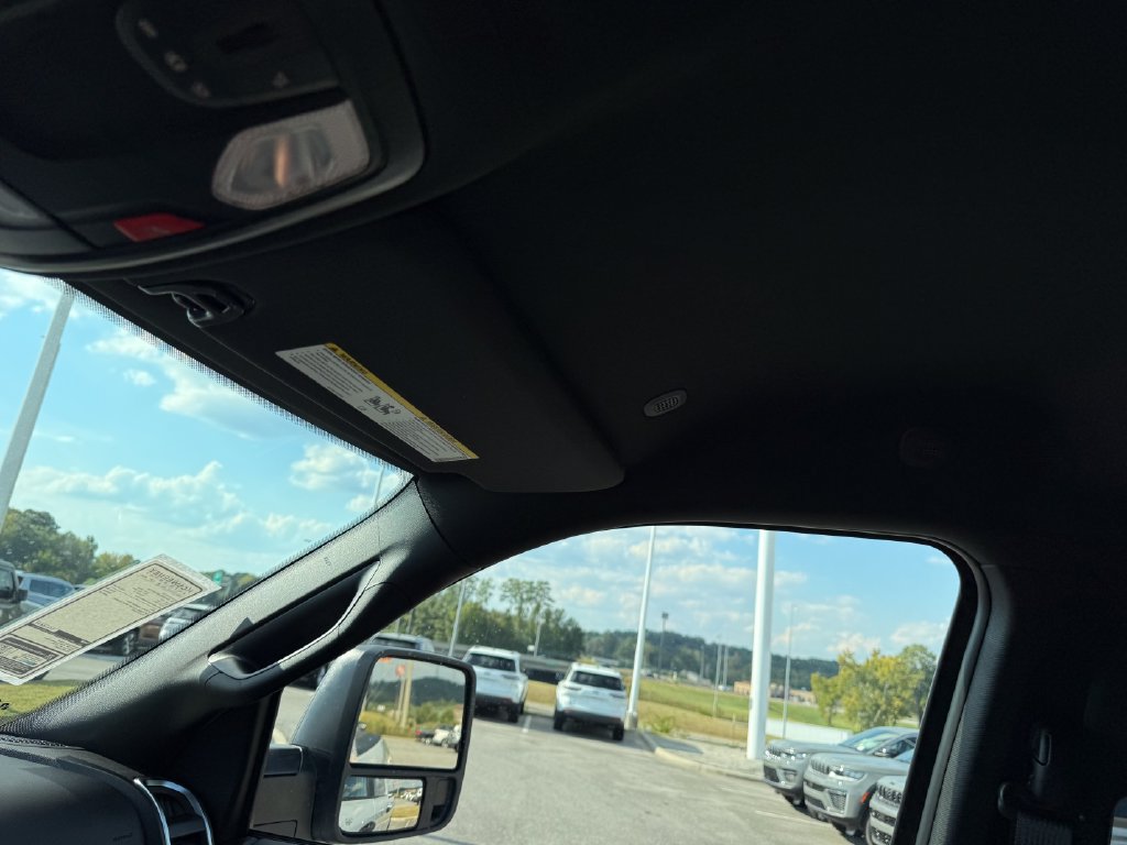 New 2027 RAM 2500 Big Horn AWD/4WD image 15