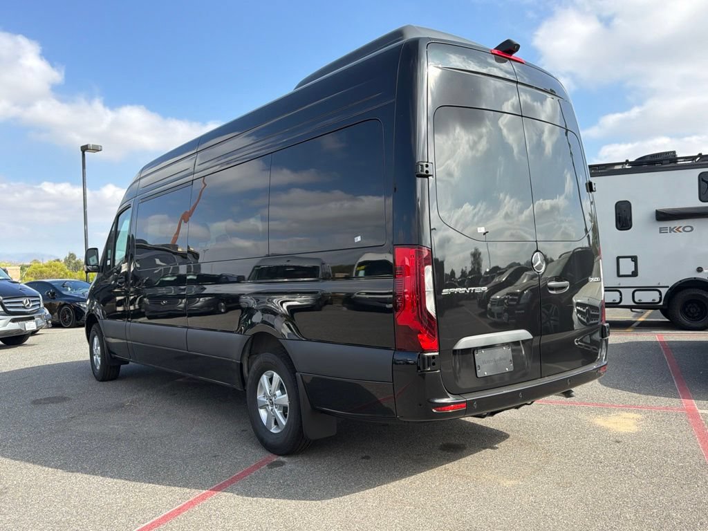 New 2026 Mercedes-Benz Sprinter 2500 image 10