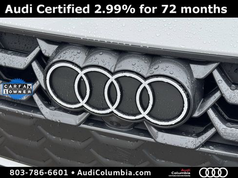 Used 2025 Audi A5 2.0T Premium Plus w/ Premium Plus image 7