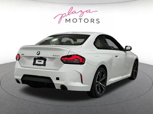 Used 2026 BMW 230i xDrive Coupe w/ M Sport Package AWD/4WD image 5