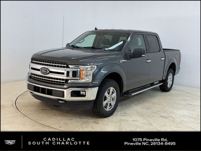 Used 2019 Ford F150 XLT w/ Equipment Group 302A Luxury