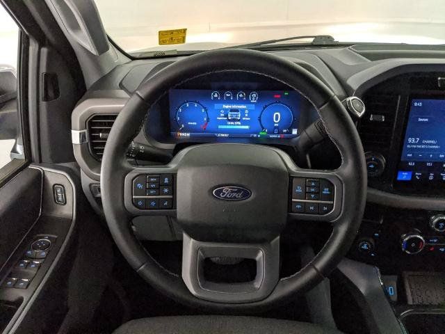 Certified 2024 Ford F150 XLT w/ Equipment Group 302A MID AWD/4WD image 9