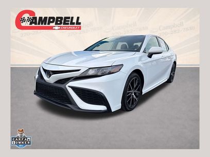 Used 2024 Toyota Camry SE