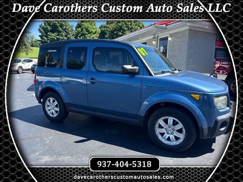Used 2007 Honda Element EX image 1