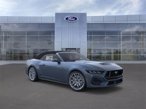 New 2025 Ford Mustang GT Premium image 7