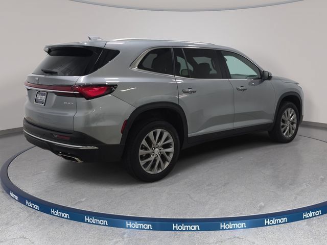 Used 2025 Buick Enclave Preferred AWD/4WD image 6