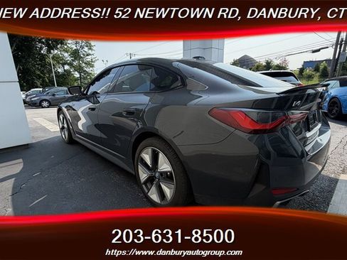 Used 2023 BMW i4 eDrive35 w/ Premium Package RWD image 3