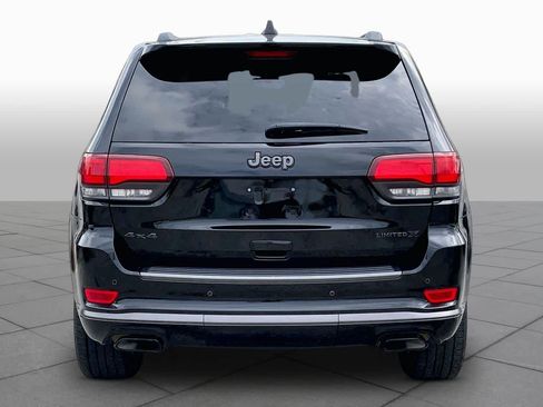 Used 2020 Jeep Grand Cherokee Limited X AWD/4WD image 5