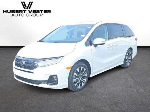 New 2026 Honda Odyssey Elite image 2