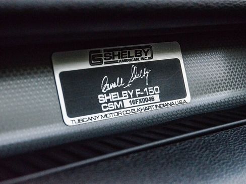 Used 2016 Ford F150 Lariat w/ Equipment Group 502A Luxury image 34