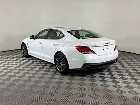 Used 2019 Genesis G70 2.0T Advanced w/ Elite Package AWD/4WD image 9