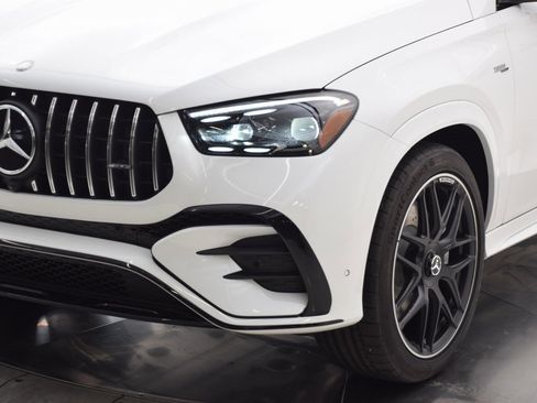 New 2026 Mercedes-Benz GLE 53 AMG 4MATIC Coupe image 11