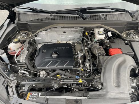 Used 2025 Chevrolet TrailBlazer RS image 28