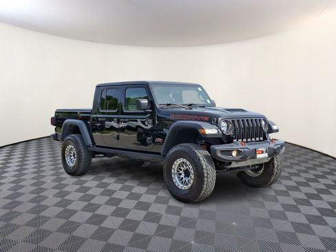 Used 2021 Jeep Gladiator Mojave AWD/4WD image 4