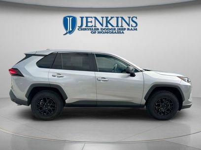 Used 2022 Toyota RAV4 LE
