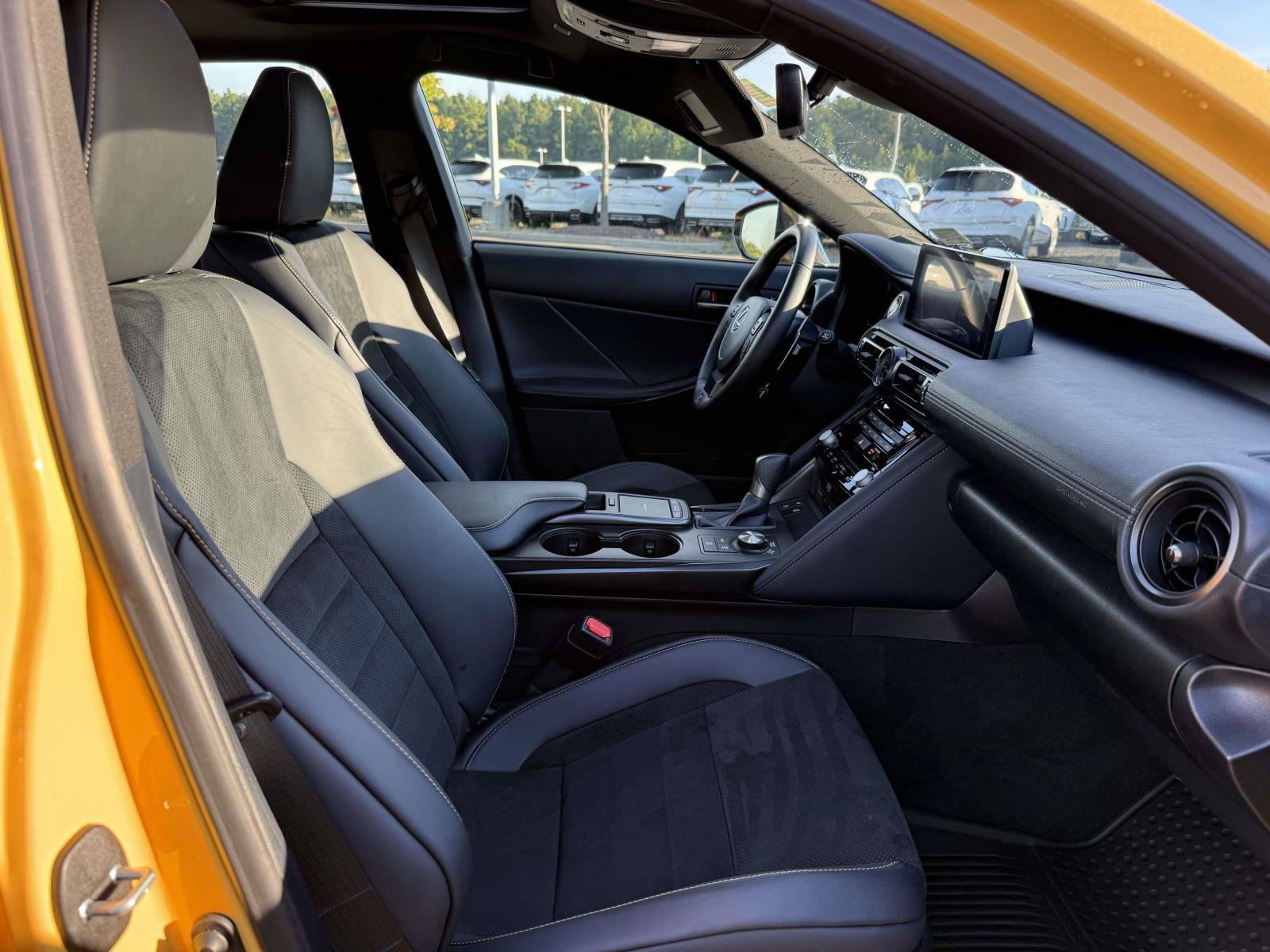 Used 2025 Lexus IS 500 RWD image 14