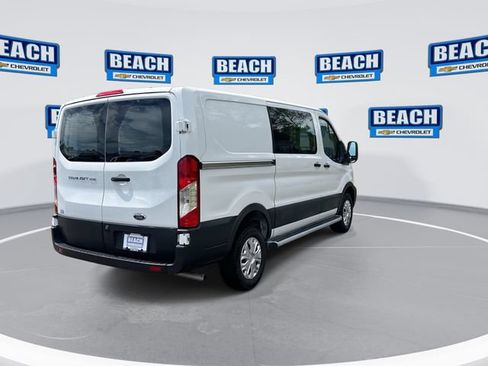 Used 2025 Ford Transit 250 Low Roof w/ Exterior Upgrade Package RWD image 9