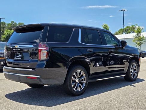Used 2022 Chevrolet Tahoe LT w/ LT Signature Plus Package AWD/4WD image 5