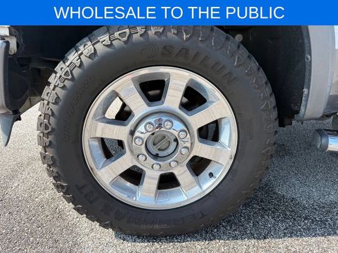 Used 2009 Ford F250 FX4 AWD/4WD image 23