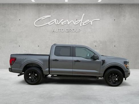 Used 2025 Ford F150 STX w/ STX Black Appearance Package AWD/4WD image 17