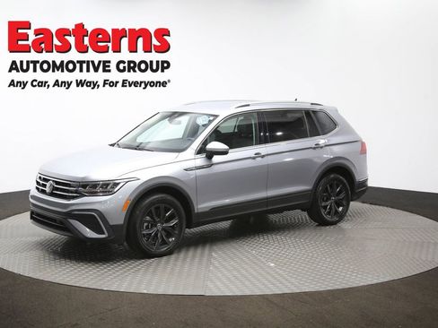 Used 2024 Volkswagen Tiguan Wolfsburg Edition FWD image 55